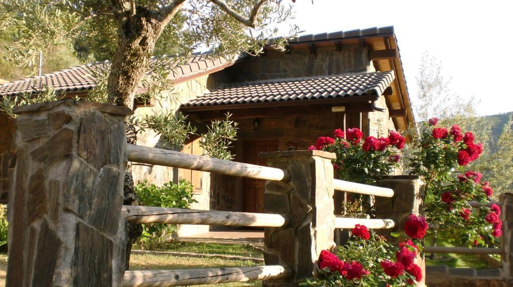 La Portilla De Cabezo Ruang foto