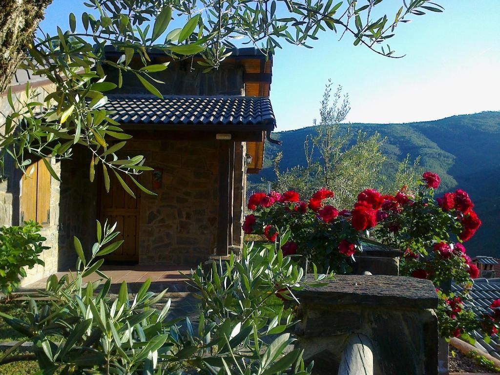 La Portilla De Cabezo Bagian luar foto