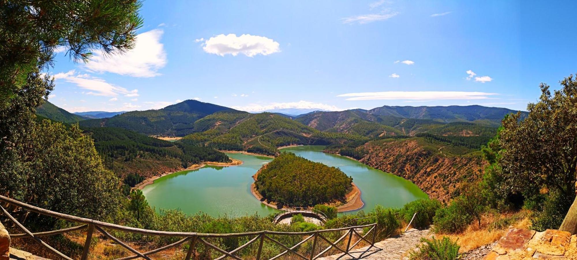 La Portilla De Cabezo Bagian luar foto