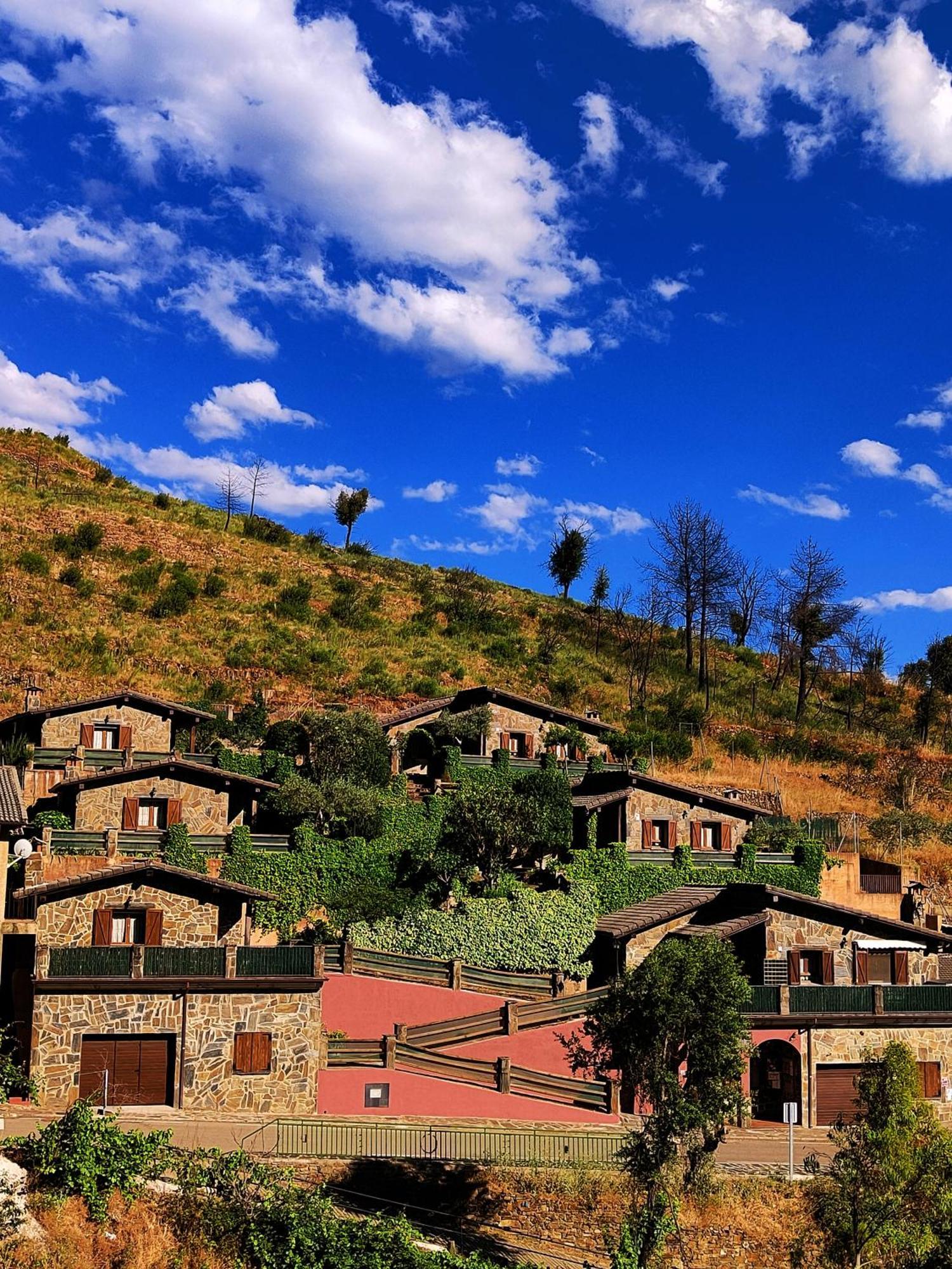 La Portilla De Cabezo Bagian luar foto