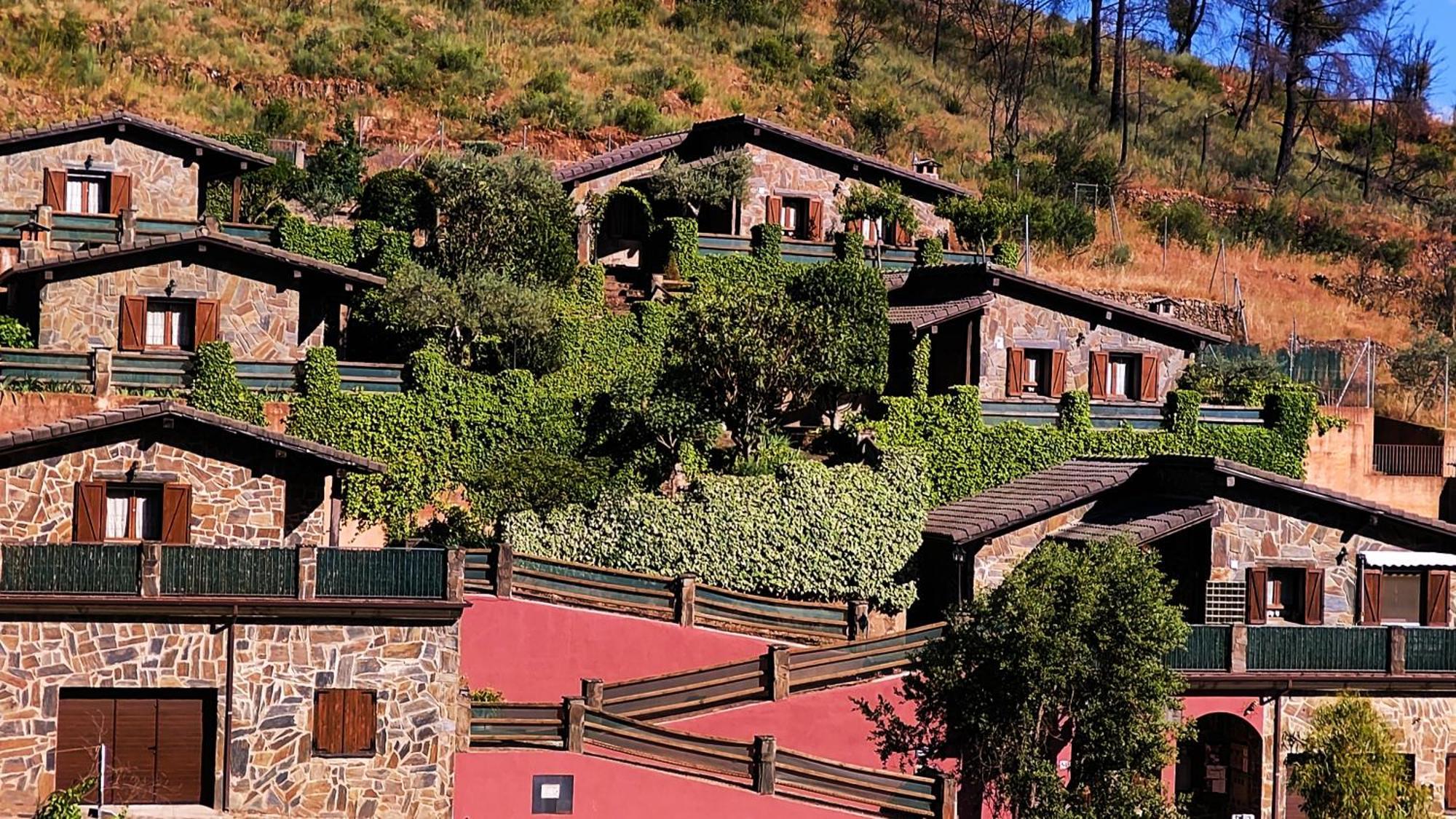La Portilla De Cabezo Bagian luar foto