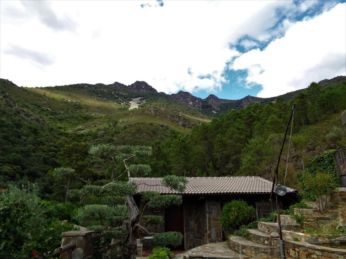 La Portilla De Cabezo Bagian luar foto