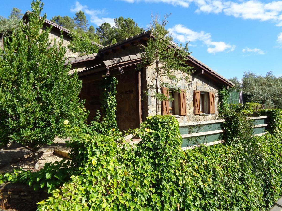 La Portilla De Cabezo Bagian luar foto
