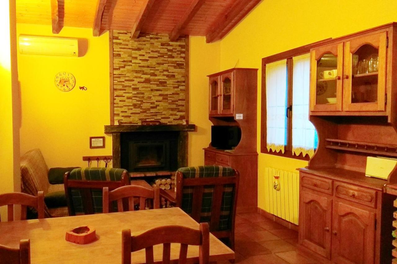 La Portilla De Cabezo Bagian luar foto