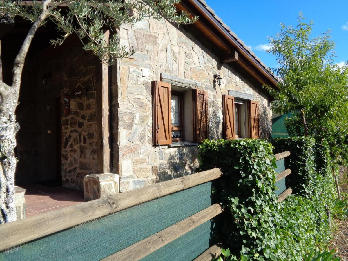 La Portilla De Cabezo Bagian luar foto