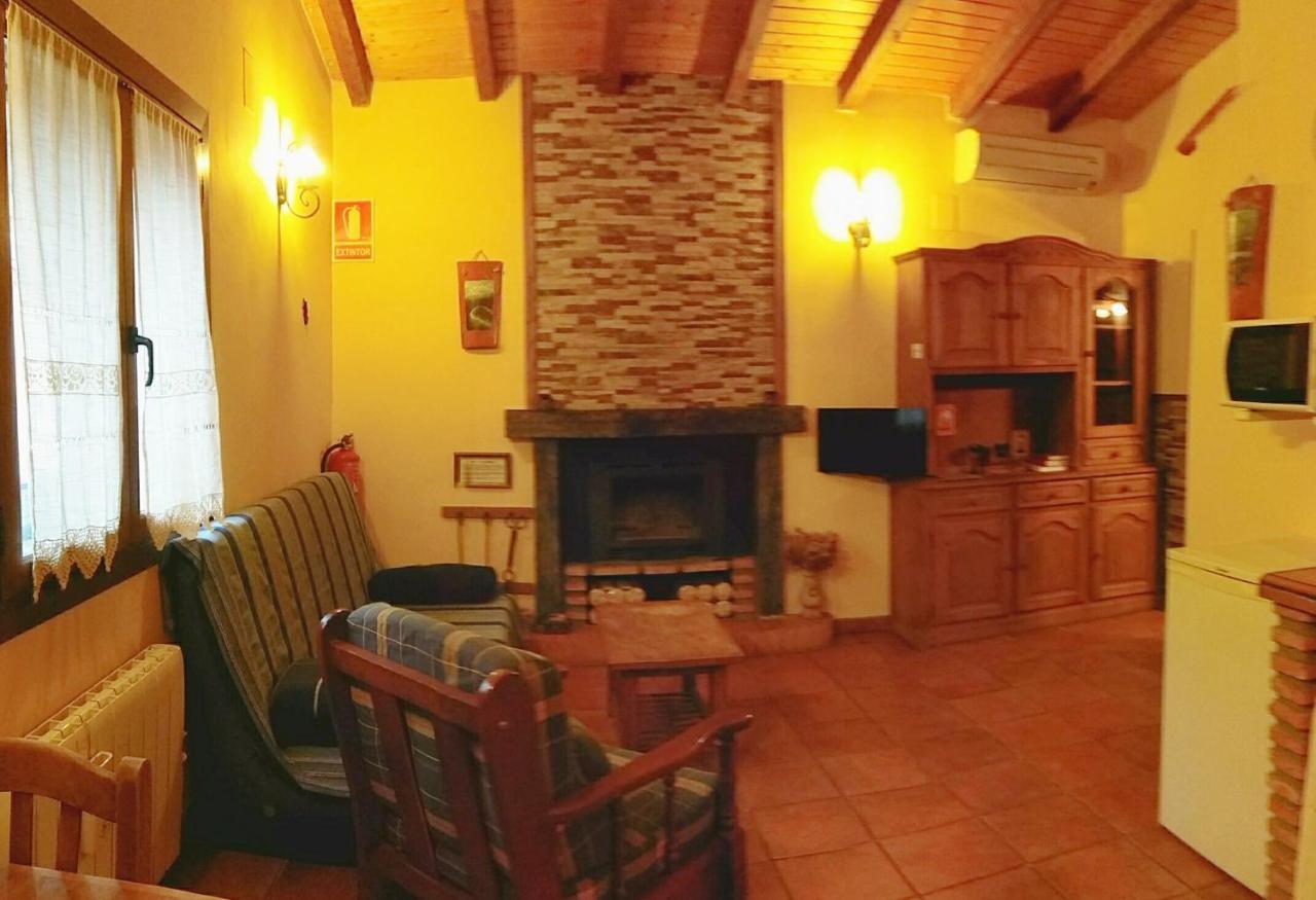 La Portilla De Cabezo Bagian luar foto