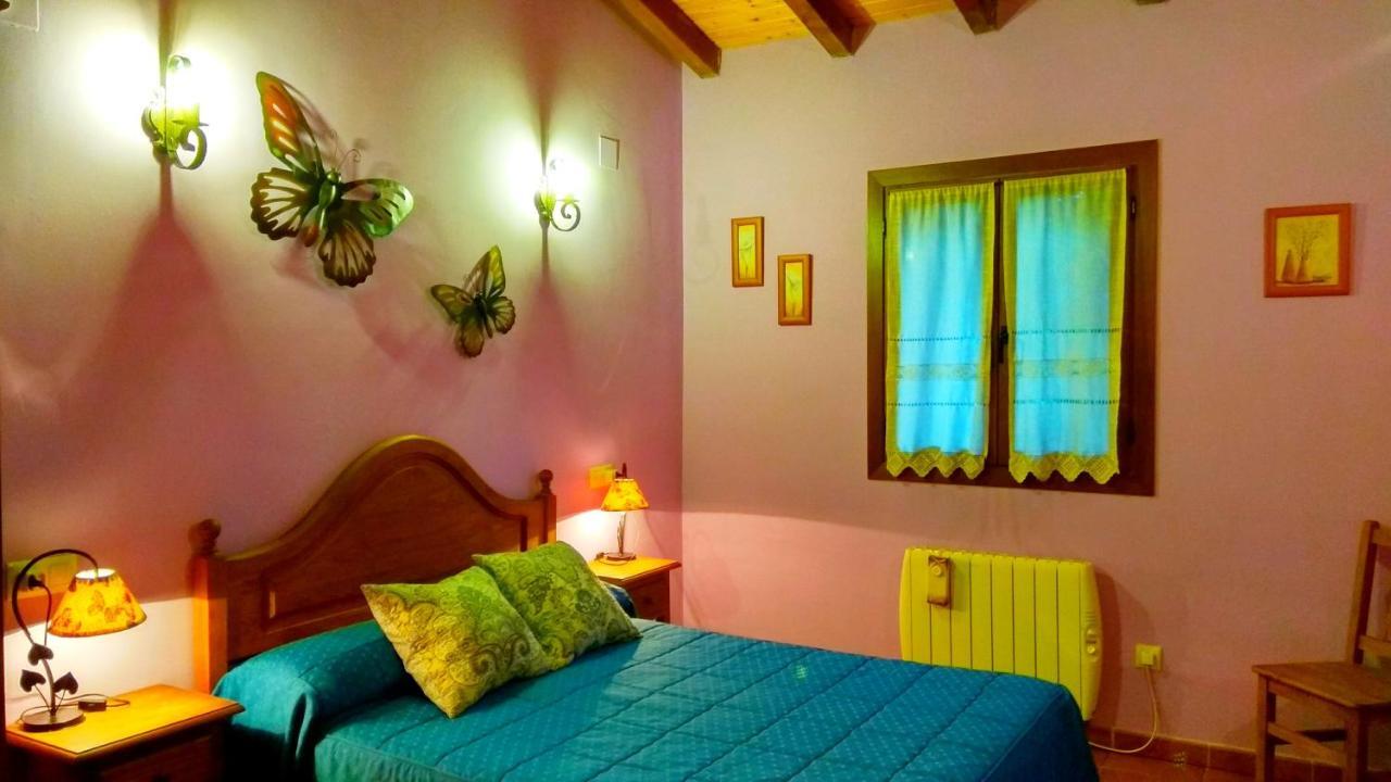 La Portilla De Cabezo Bagian luar foto