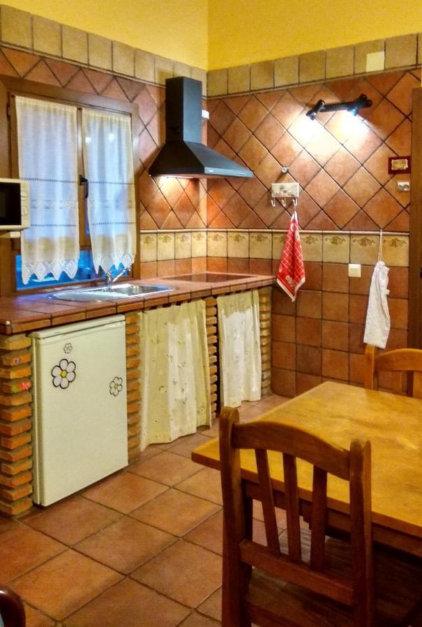 La Portilla De Cabezo Bagian luar foto