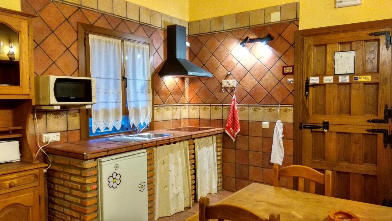 La Portilla De Cabezo Bagian luar foto