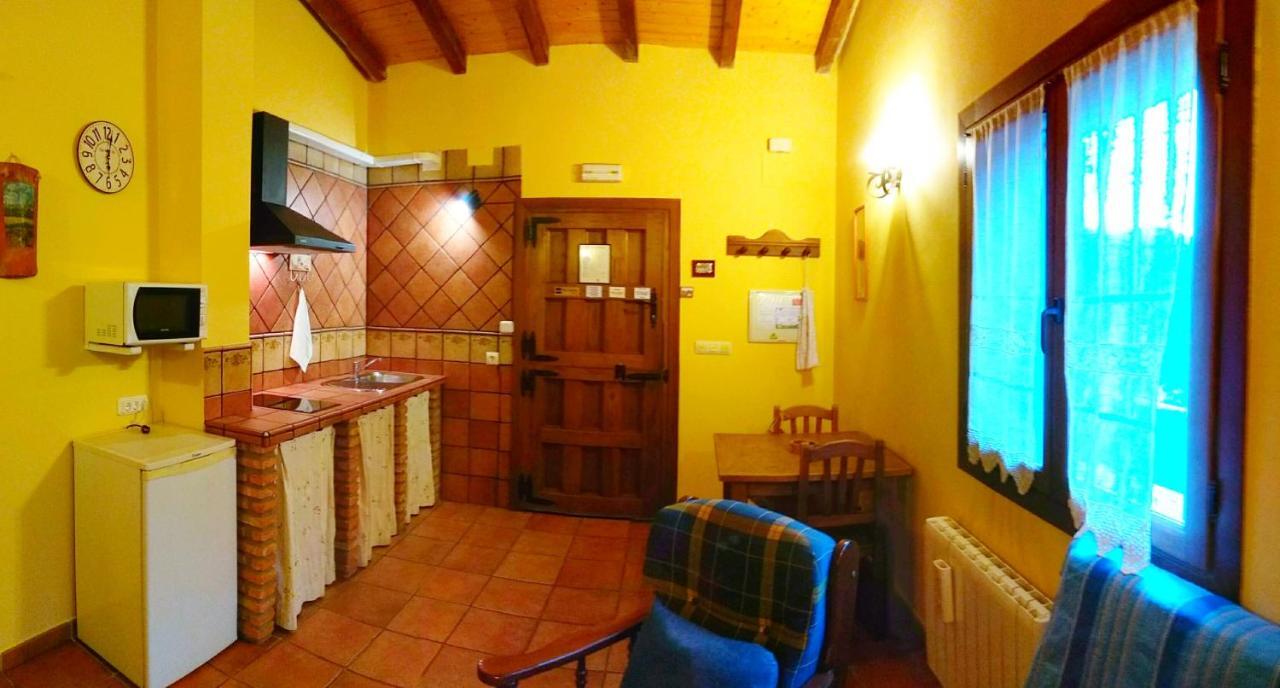 La Portilla De Cabezo Bagian luar foto