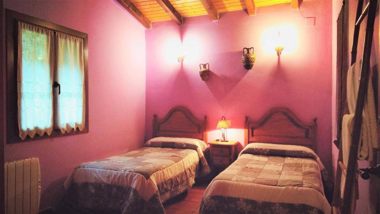 La Portilla De Cabezo Bagian luar foto